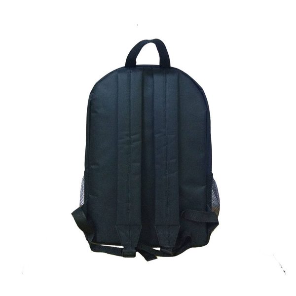 Color Block School Backpacks