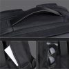 Oxford Business Waterproof Backpack Black
