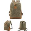 Canvas Waterproof Mountaineering Bag