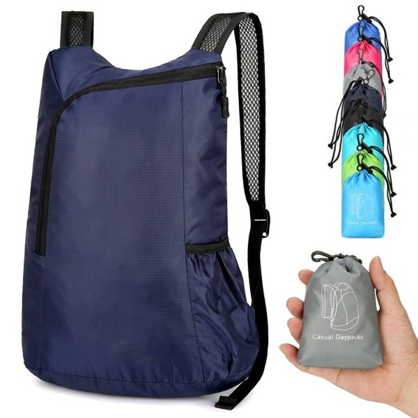 Polyester Foldable Waterproof Ultra-light Travel Bag