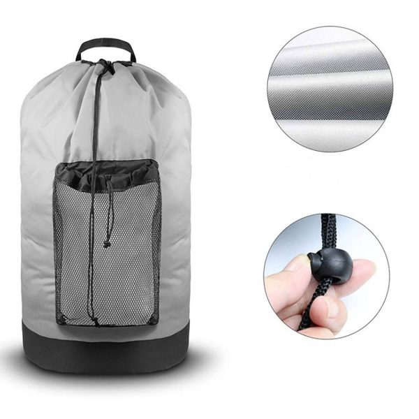 Travel Durable Laundry Backpack