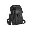 Genuine Leather Multi-functional Men's Waist Bag