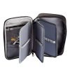 Nylon Multi-Layer Pencil Case Storage Bag
