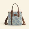 Fahion Denim bag handbag for women