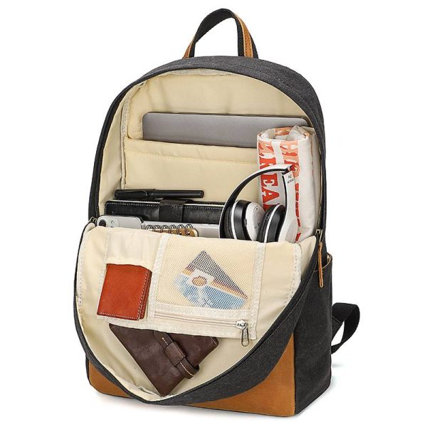 Sturdy Vintage Backpack