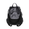 Large Fashion PU Leather Backpack Purse