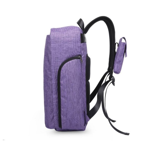 Oxford Large Capacity Laptop Backpack
