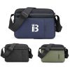 Oxford Men's Business Leisure Travel Crossbody Bag