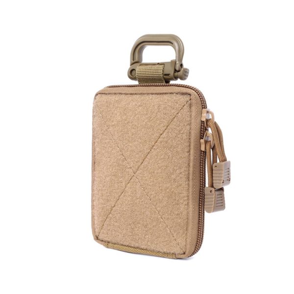 Multifunctional portable medical storage bag