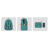 Nylon Water Resistant Packable Backpack for Outdoor