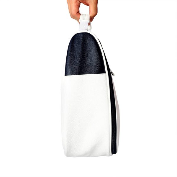 PU Golf Shoe Bag