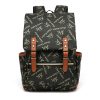 Oxford Tie-Dye Backpack