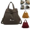 Women Shoulder Bag with zipper Work Beach Travel