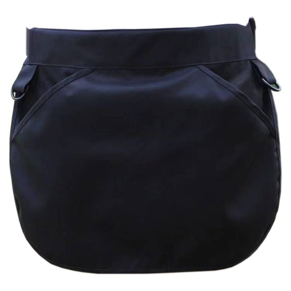 Polyester Sports stylish hanging waist storage bag