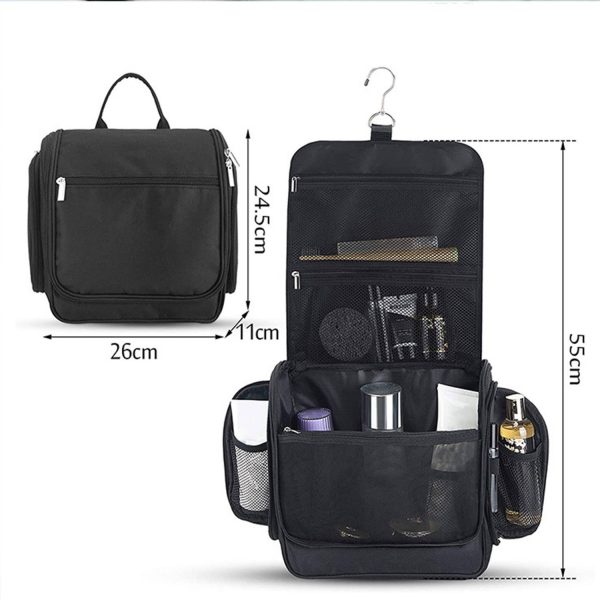 Hanging Toiletry Bag
