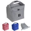 Oxford Square Insulated Cooler Lunch Bag