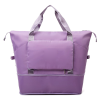 Foldable And Expandable Travel Duffel Bag for Women
