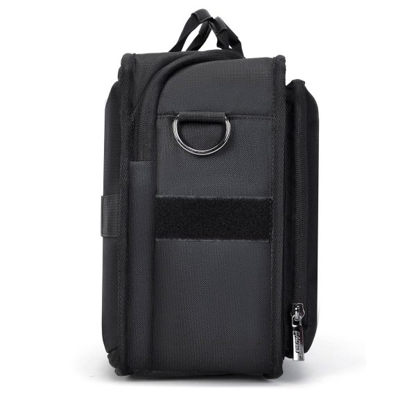 Nylon Waterproof Camera DSLR Large Cross-body Bag