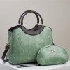 Fashionable Retro Large Capacity Single Shoulder Hand Bag
