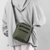 Men'S Waterproof Oxford Cloth Cross-Body Bag