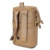 Oxford Outdoor multifunctional tactical mobile crossbody bag