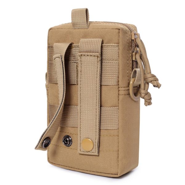 Oxford Outdoor multifunctional tactical mobile crossbody bag