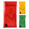 PP Woven Garbage Sorting Bag Set