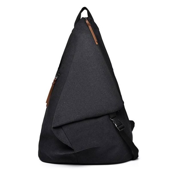 Large Casual Daypack Outdoor Travel Backpacks for Men Women