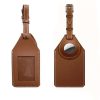 Position tracker keyring luggage tag