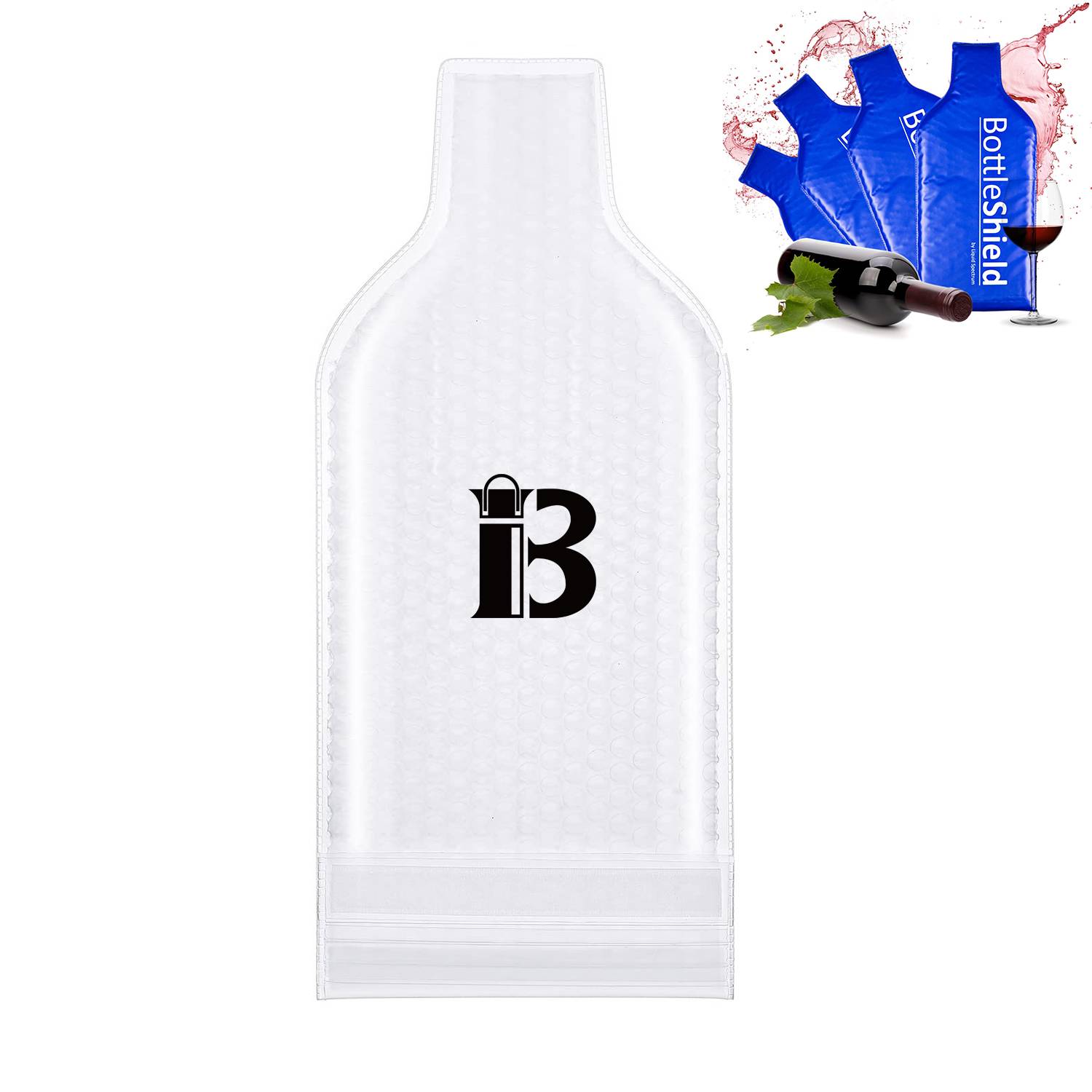 0ade7503-c952-4f7a-9b7a-edf79ec76876_YA145-JG.jpg Protective Wine Bottle Bubble Bag