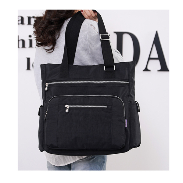 Nylon Shoulder Tote Work Bags
