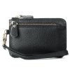 Genuine Leather Simple multi-card coin purse
