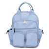 Nylon mommy shoulder diaper bag backpack