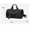 Waterproof Short Distance Polyester Travel Duffel Bag