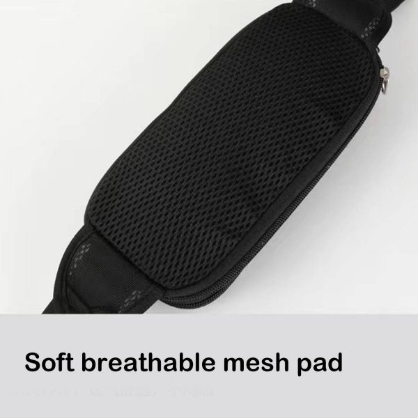 Lightweight Running Belt Bag with Adjustable Strap