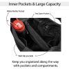 19L Crossbody Shoulder Bags with 2 Straps for Women