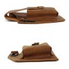 PU Leather Phone Pouch Holster for Men Belt