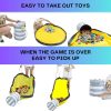Children's Lego toy storage bag