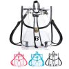 Heavy Duty PVC Drawstring Backpack