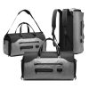 Oxford Travel Garment Duffel Bag