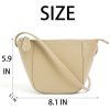 Genuine Leather cross-body bag