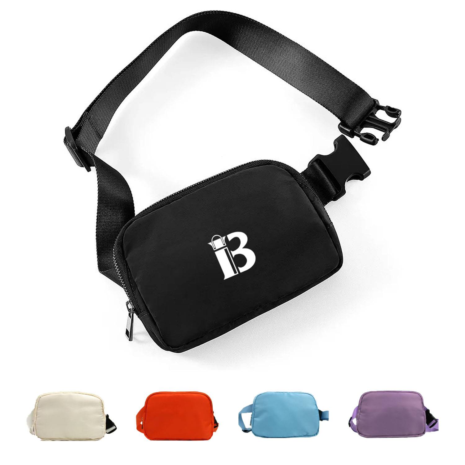 Waterproof Sports Running Waist Bag for Men & Women
