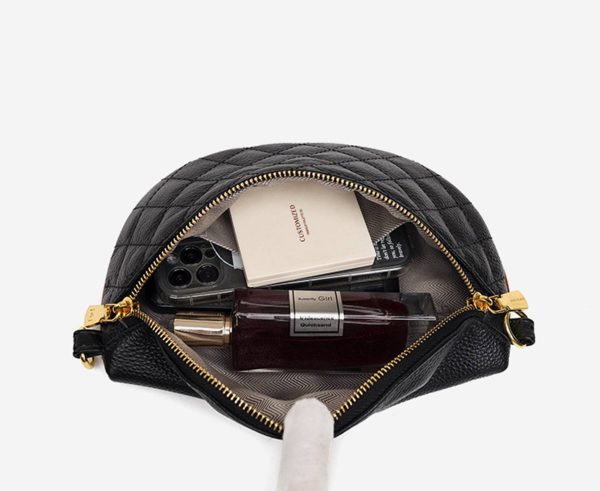Geniune Leather Waist Chest Bag