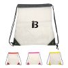 Drawstring PVC Clear Bag