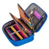 Oxford Large capacity waterproof pencil case/bag