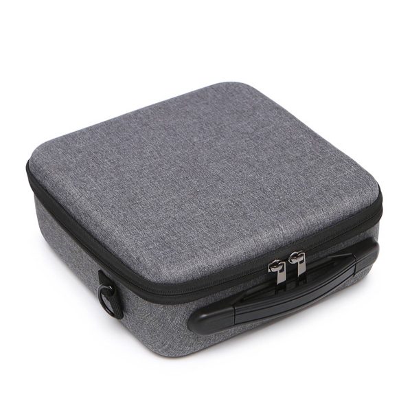 Nylon Hard shell portable digital storage bag