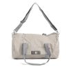Foldable Travel Duffel Bags for Men Women Kraft paper