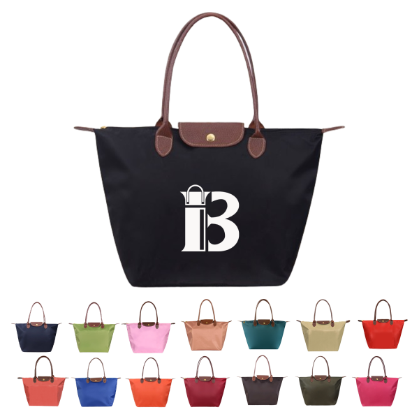 Simple Commuting Waterproof Women's Shoulder Bag