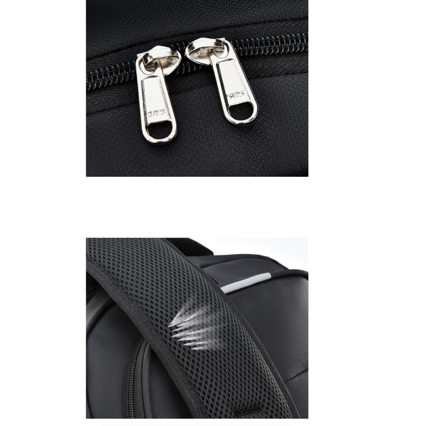 Oxford Lightweight Business Weekender Backpack