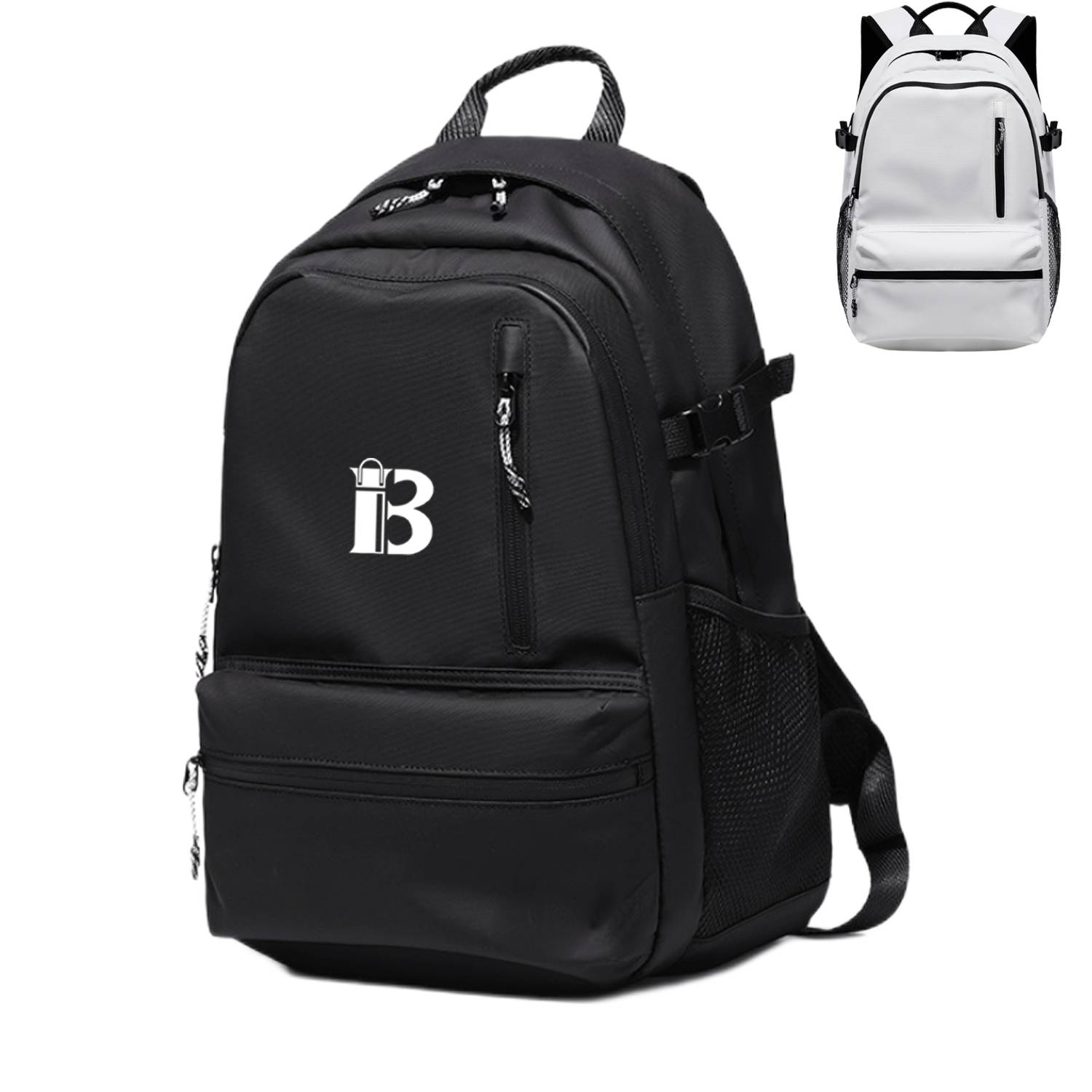 Large Capacity Polyester Backpack